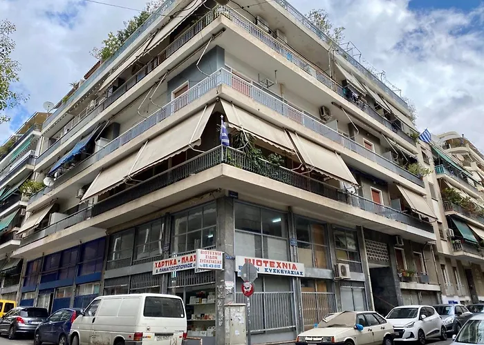 Charming Flat With An Amazing View