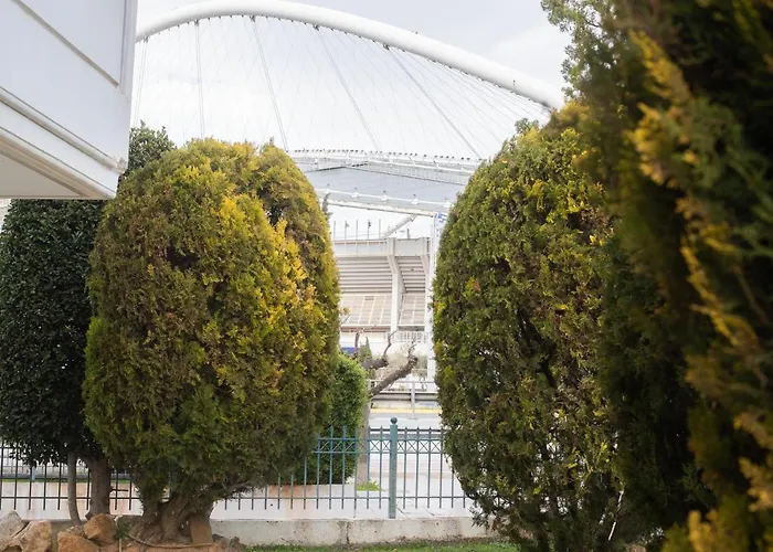 Garden-View , Marousi