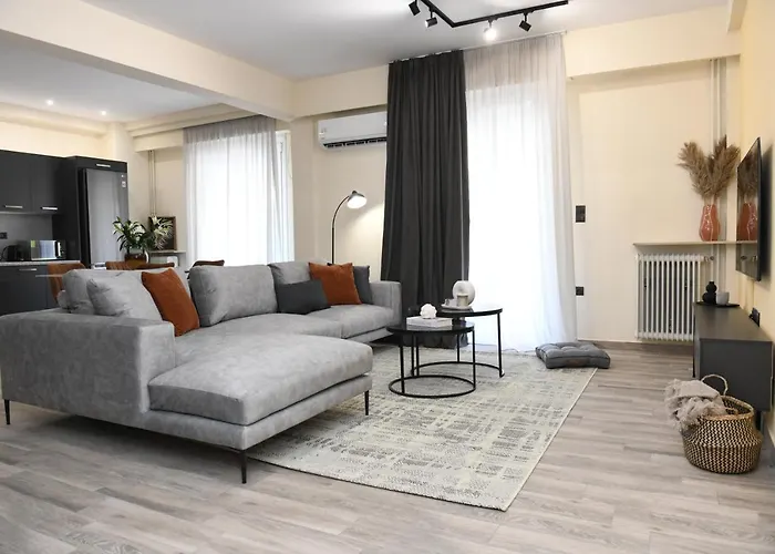 Alkmini Apartment