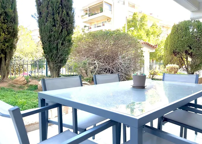 Garden-View , Marousi