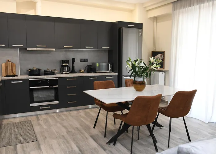 Alkmini Apartment